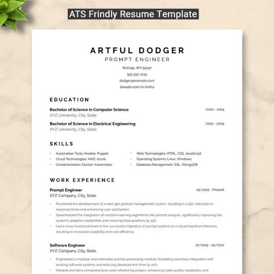 How to write resume with ChatGPT (Step by Step Guide & Prompts)